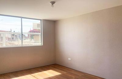 VENTA DE DEPARTAMENTO 1° PISO EN CONDOMINIO, URB. LA PLATA